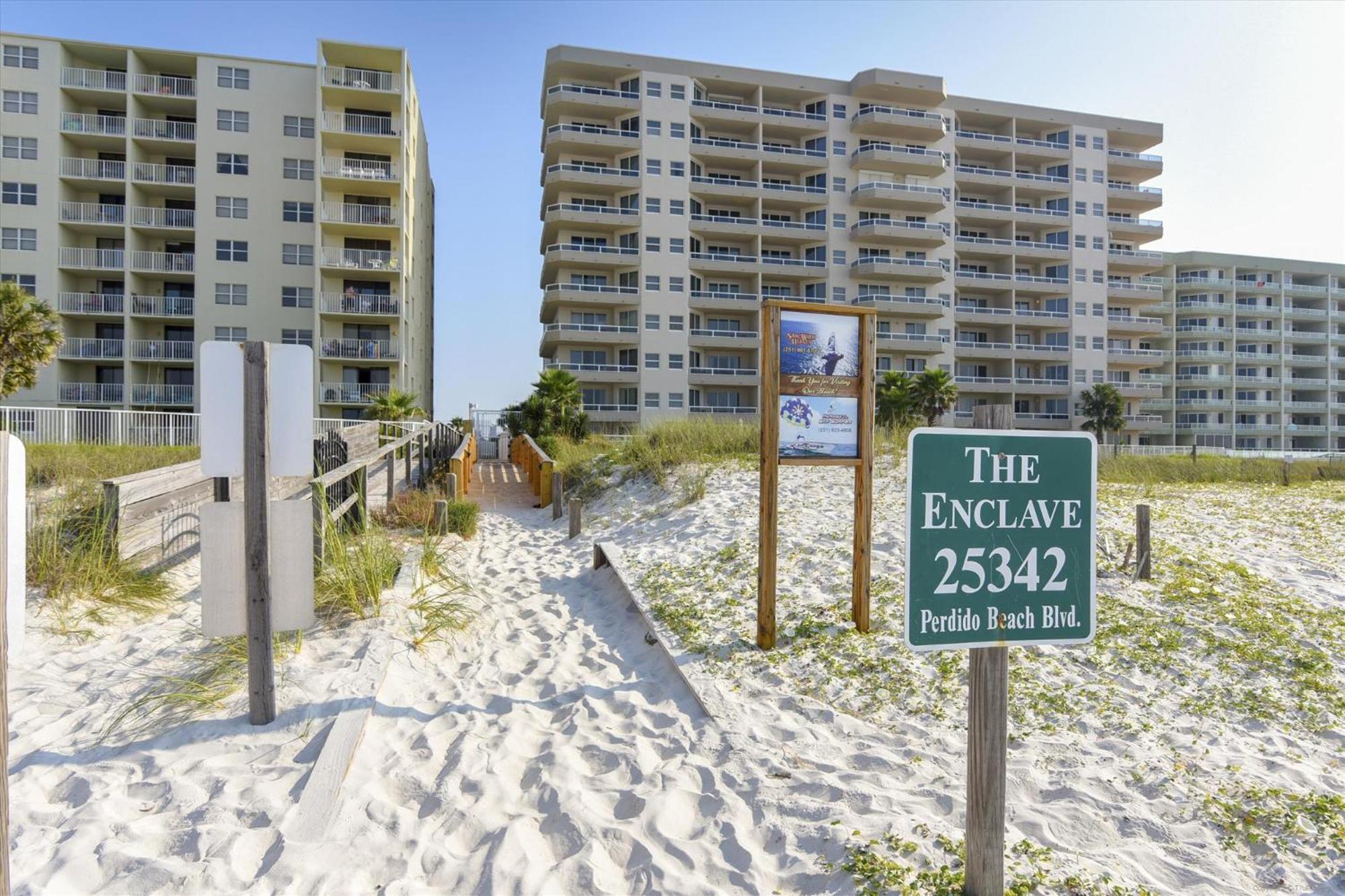 The Enclave 203 Villa Orange Beach Oda fotoğraf